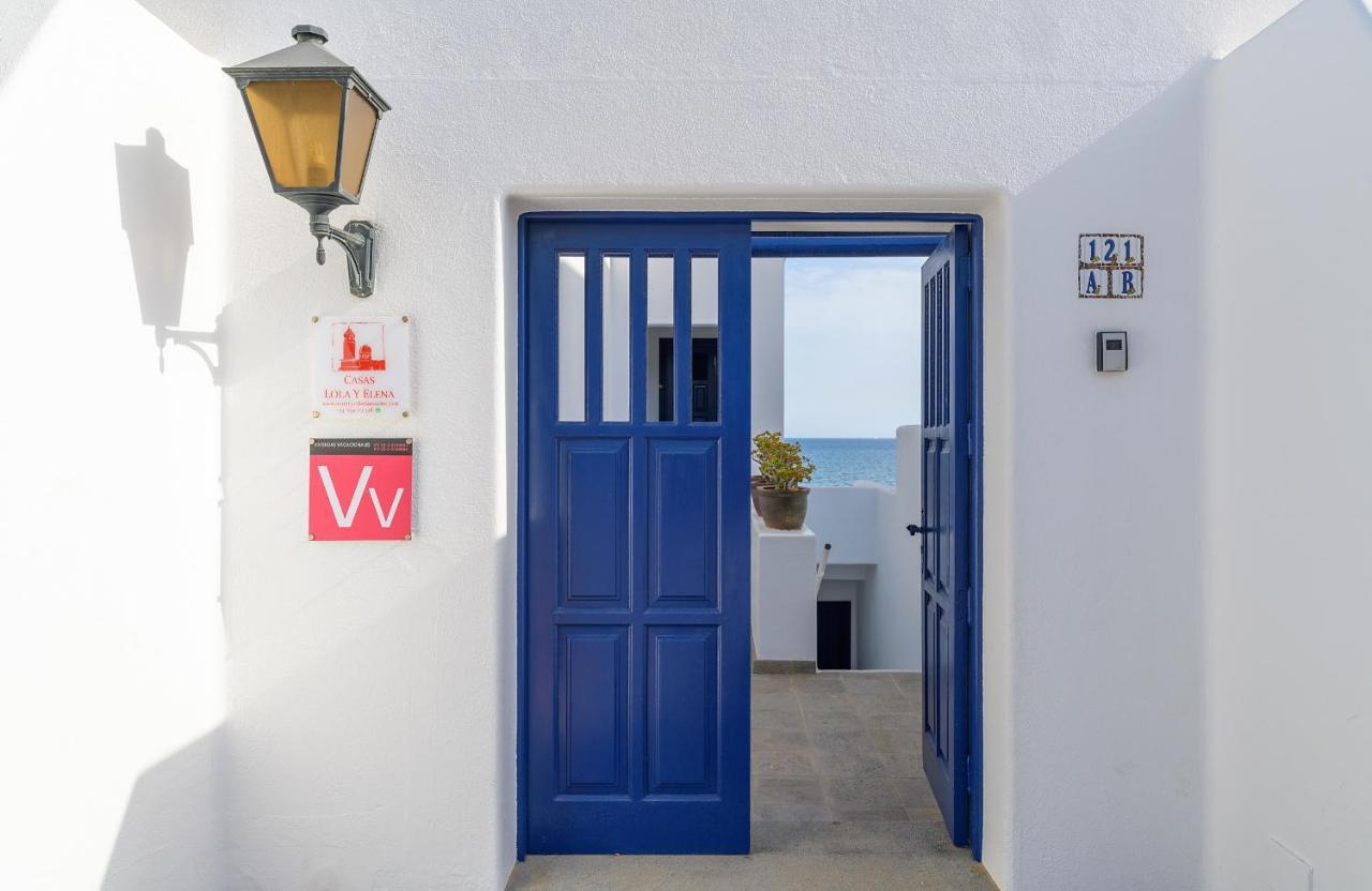 Apartmán Casa Lola Y Elena - Playa Blanca, Lanzarote Exteriér fotografie