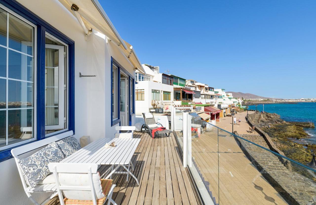 Apartmán Casa Lola Y Elena - Playa Blanca, Lanzarote Exteriér fotografie