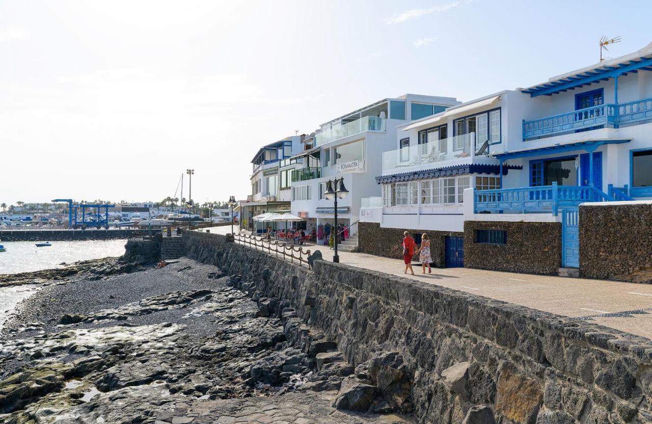 Apartmán Casa Lola Y Elena - Playa Blanca, Lanzarote Exteriér fotografie