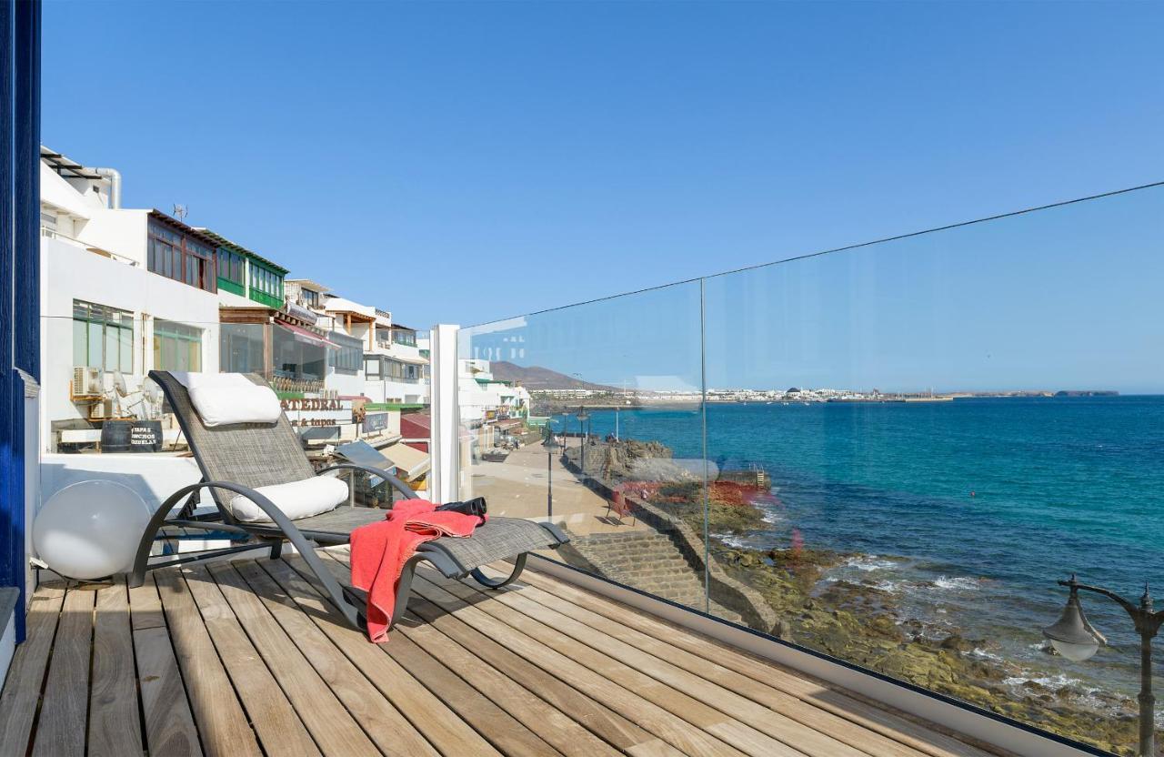Apartmán Casa Lola Y Elena - Playa Blanca, Lanzarote Exteriér fotografie