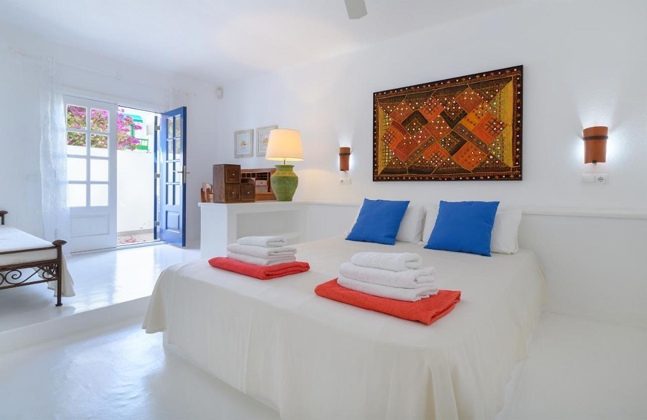 Apartmán Casa Lola Y Elena - Playa Blanca, Lanzarote Exteriér fotografie