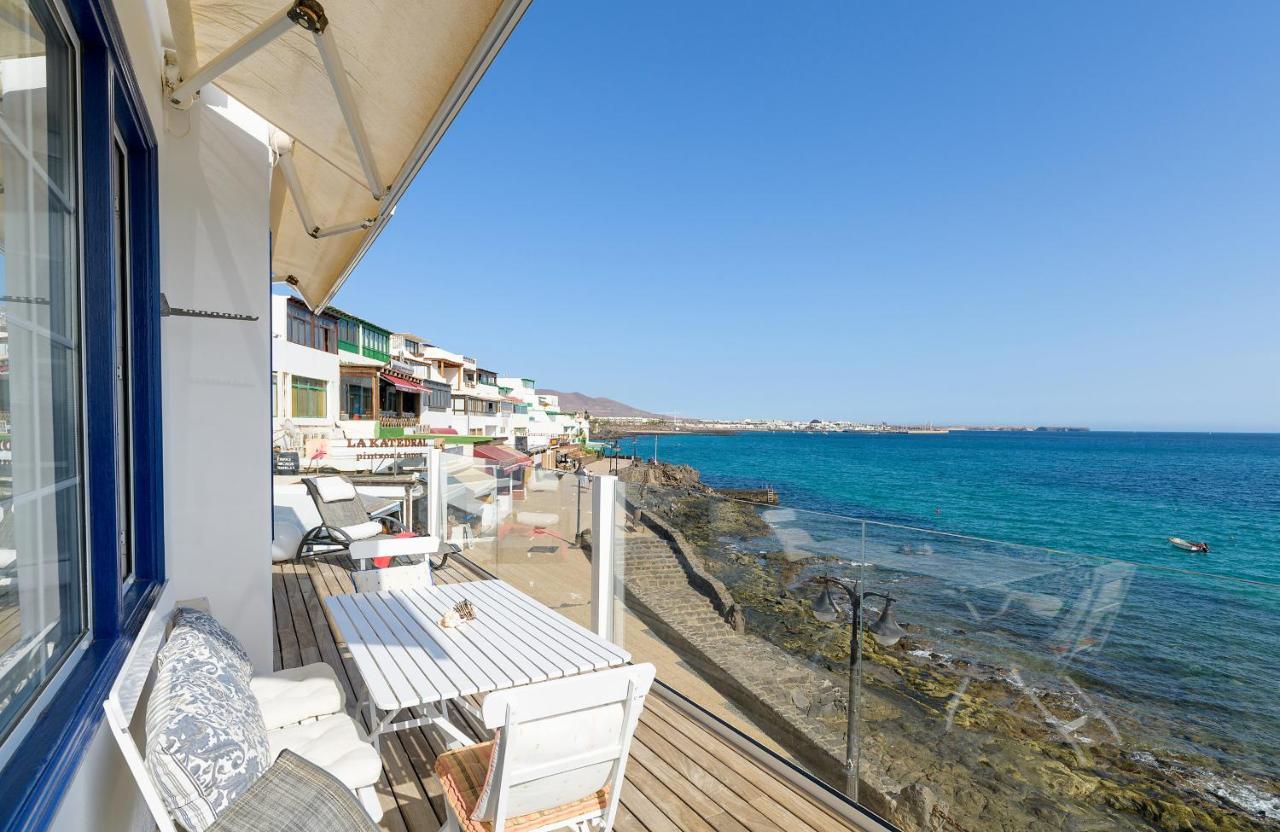 Apartmán Casa Lola Y Elena - Playa Blanca, Lanzarote Exteriér fotografie