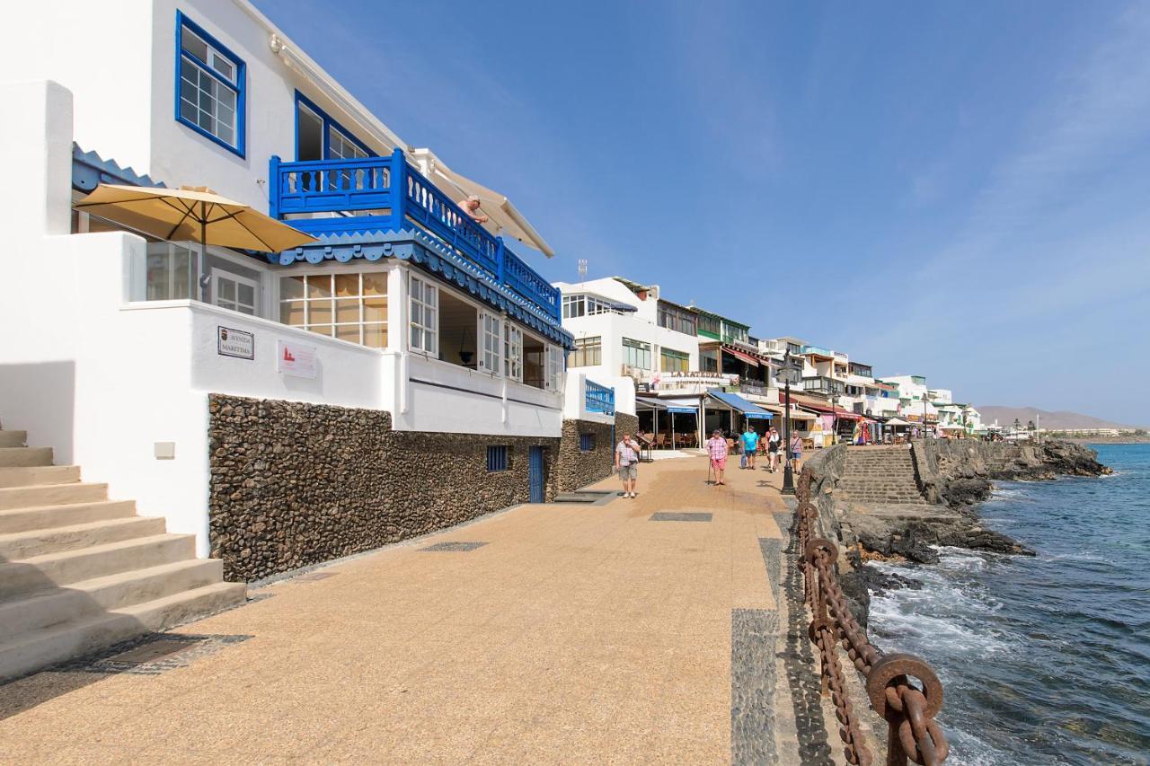 Apartmán Casa Lola Y Elena - Playa Blanca, Lanzarote Exteriér fotografie
